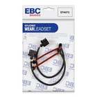 Ebc Brakes EFA072 Wear Lead Sensor Kit Fits 04-17 Cayenne Q7 Touareg New. Price: $27.99.
