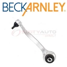 Beck Arnley Front Right Upper Forward Suspension Control Arm Ball Joint Bi New. Price: $124.57.