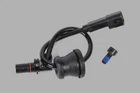 Gm Genuine Parts 85157542 - Abs Wheel Speed Sensor, Rear New. Price: $39.99.