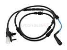 Bowa Brake Pad Wear Sensor Front J9C2211 Jaguar E-pace New. Price: $32.54.
