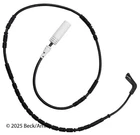Disc Brake Pad Wear Sensor-electronic Beck/arnley 084-1602 New. Price: $31.56.