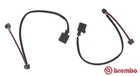 Brembo 00 344 Warning Contact, Brake Pad Wear For Porsche Neu. Price: $12.61.