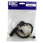 For Land Rover Range 2003-2009 Ebc EFA126 Front Replacement Wear Indicator New. Price: $25.05.