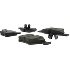 Centric Front Disc Brake Pad Set For 2006-2010 Bmw 130I Direct Fit New. Price: $40.68.