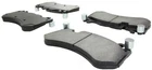 Disc Brake Set-stoptech Street Performance Front Centric New. Price: $214.54.