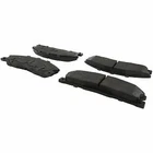 Disc Brake Pad Set-posi-quiet Extended Wear Semi-metallic Centric 106.16110 New. Price: $20.00.