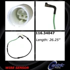 Centric Disc Brake Pad Wear Sensor For 08-13 Bmw M3 116.34047 New. Price: $37.34.