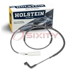 Holstein Rear Disc Brake Pad Wear Sensor For 2008-2012 Bmw 125I 3.0L L6 Ee New. Price: $22.97.
