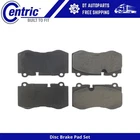 For 2008-2011 Mercedes-benz S450 Centric Front Disc Brake Pads Semi-metallic New. Price: $43.92.