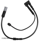 Disc Brake Pad Wear Sensor Fits 2014-2019 Mini Cooper Beck/arnley New. Price: $25.45.