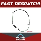 Brake Pad Wear Indicator Sensor Front A00490 Brembo Warning Contact Wire Quality New. Price: $18.19.