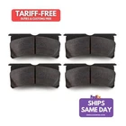 Pfc Brakes 7751.39.20.34, Set Of Pads Wilwood Sl Dyno Bedded Performance New. Price: $465.75.
