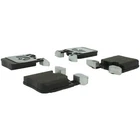 Semi-metallic Disc Brake Pad Set Rear Centric For 2013-2015 Bmw 335I Xdrive New. Price: $68.31.