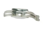Bmw Exhaust Support Bracket Front Muffler 1999-2006 18101433250--HJS New. Price: $6.16.