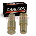 Carlson Rear Drum Brake Adjusting Lever Pin For 1970-1974 Plymouth Fury Iii New. Price: $10.32.