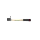 Disc Brake Pad Wear Sensor-awd Carlson 19129 New. Price: $32.99.