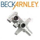 Beck Arnley Brake Master Cylinder For 2007 Mercedes-benz R63 Amg Tz New. Price: $170.49.