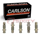 Carlson Rear Brake Bleeder Screw For 1979-1999 Gmc P3500 Pad Hardware Ir New. Price: $13.07.