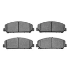 For Infiniti QX56 2005-2013 Disc Brake Pads 63 Mm. / 2.48 In. Inner Height New. Price: $81.13.