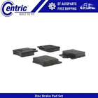 For 1996-2002 Mercedes-benz E320 Centric Rear Disc Brake Pads Semi-metallic New. Price: $26.72.