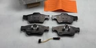 Gen 2007-2012 Mercedes Benz Gl Class X164 Rear Brake Pad Set With Sensor New. Price: $77.00.