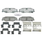 17D732CHF1 Ac Delco 2-WHEEL Brake Pad Sets Rear For Chevy Chevrolet Corvette New. Price: $77.20.