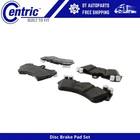 For 2017 Mercedes-benz G550 Centric Front Disc Brake Pads Fast Shipping New. Price: $108.90.