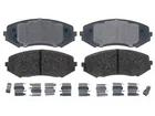 For 2006-2013 Suzuki Grand Vitara Brake Pad Set Front Ac Delco 81786GSCJ 2007 New. Price: $60.05.