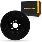 For Bmw M550I Xdrive 2018 2019 Disc Brake Rotor 0.94 Inch Nominal Thickness New. Price: $249.51.