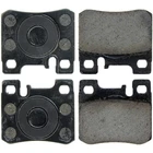Centric Rear Disc Brake Pad Set For 1994-1995 Mercedes-benz C280 Direct Fit New. Price: $37.90.