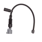 Disc Brake Pad Wear Sensor-sensor Wire Dfc 341-75002 Fits 1995 Lexus LS400 New. Price: $41.99.