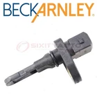 Beck Arnley Air Charge Temperature Sensor For 1998-2002 Audi A6 Quattro Uq New. Price: $42.99.