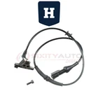 Holstein Rear Left Abs Wheel Speed Sensor 2006-2010 Ford Explorer Fd New. Price: $79.76.