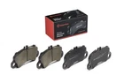 Brake Pad Set Front For Porsche Cayenne / Macan 2.0-4.0H 2014- New. Price: $146.63.