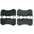 Centric Front Disc Brake Pad Set For 2016-2017 Mercedes-benz S63L Amg New. Price: $133.38.
