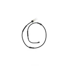 Disc Brake Pad Wear Sensor-premium Oe Equivalent Brembo A00444 New. Price: $41.99.