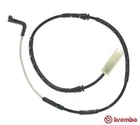 Brembo Front Rear Left Brake Pad Wear Sensor Fits Bmw 3 X1 New. Price: $20.10.