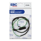Ebc Brakes EFA096 Wear Lead Sensor Kit Fits 06-08 Z4 New. Price: $34.99.