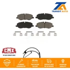 Front Ceramic Disc Brake Pads Wear Sensors Kit For Land Rover Range Sport New. Price: $42.19.