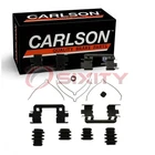 Carlson Front Disc Brake Hardware Kit For 2011-2015 Honda Cr-z Pad Service Mb New. Price: $15.66.