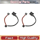 For 2003-2018 Cayenne Rear Disc Brake Pad Wear Sensor Centric Parts 2X New. Price: $53.34.