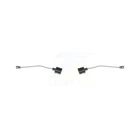 Mpulse KSE-100465 Brake Pad Sensor Rear For Porsche 911 2017 New. Price: $36.51.