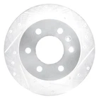 For Mercedes-benz Sprinter 2500 19-25 Brake Rotor Dfc Premium Drilled & Slotted New. Price: $119.62.