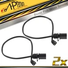 A-premium 2X Disc Brake Pad Wear Sensor Front For Audi A4 A5 A6 A8 Quattro Q5 Q7 New. Price: $11.33.