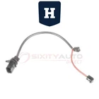 Holstein Disc Brake Pad Wear Sensor For 2015-2016 Audi Q5 Service Hardware Dz New. Price: $26.84.