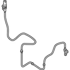 New Genuine Mercedes-benz Wear Indicator Harness 2215409205 Oem. Price: $37.41.