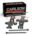 Carlson Front Disc Brake Hardware Kit For 2005-2013 Chrysler 300 6.4L V8 Pad Lb New. Price: $22.37.