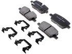 For 2021-2026 Cadillac XT5 Brake Pad Set Rear Delco 81267SYHZ 2022 2023 2024 New. Price: $63.18.