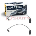 Pc Holstein Rear Disc Brake Pad Wear Sensors For 2013-2016 Audi S7 4.0L V8 Xa New. Price: $30.52.