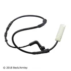 Disc Brake Pad Wear Sensor-electronic Beck/arnley 084-1601 New. Price: $31.95.